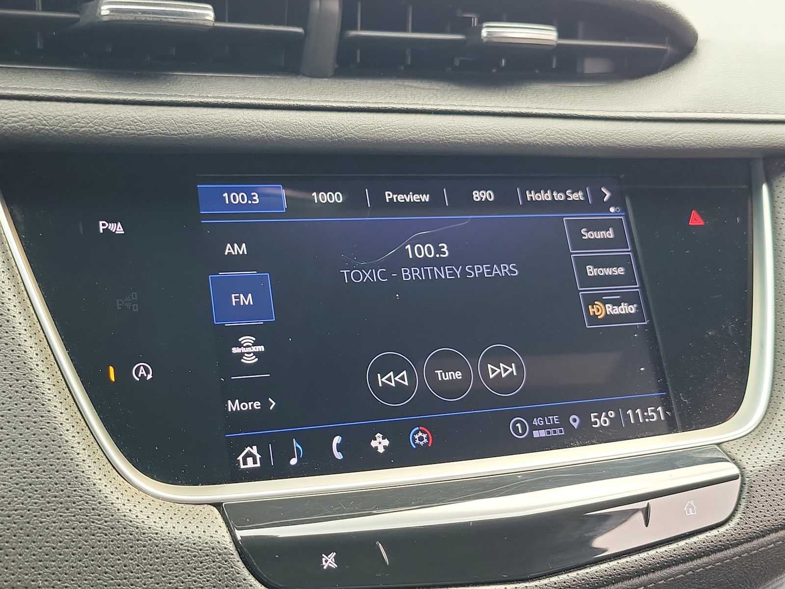 2022 Cadillac XT5 FWD Luxury