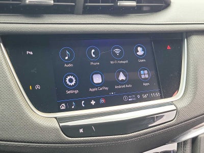 2022 Cadillac XT5 FWD Luxury