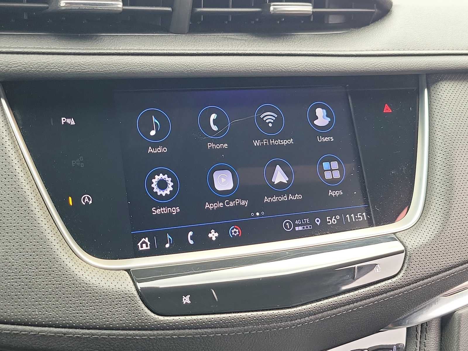 2022 Cadillac XT5 FWD Luxury