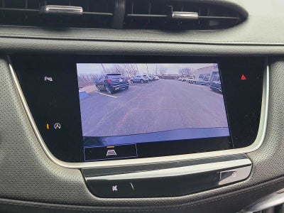 2022 Cadillac XT5 FWD Luxury