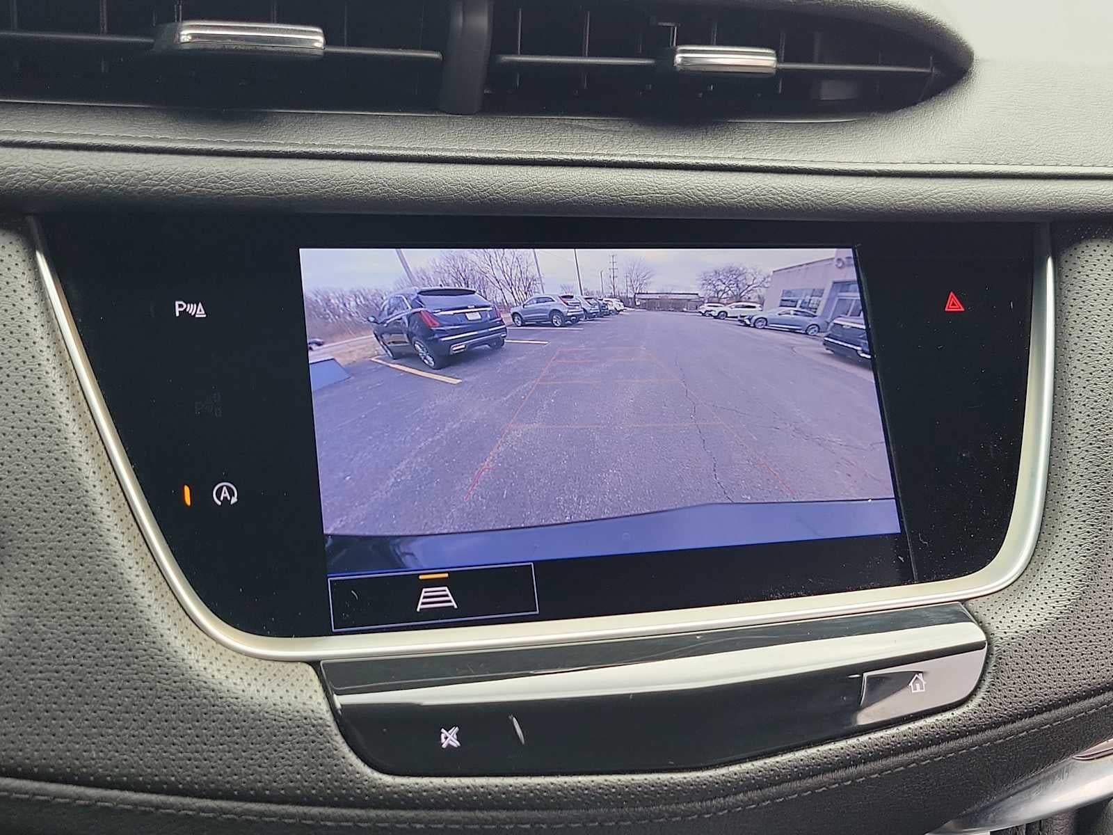 2022 Cadillac XT5 FWD Luxury