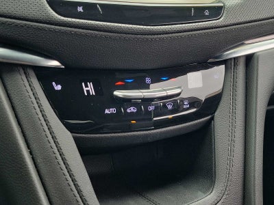 2022 Cadillac XT5 FWD Luxury