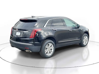 2022 Cadillac XT5 FWD Luxury