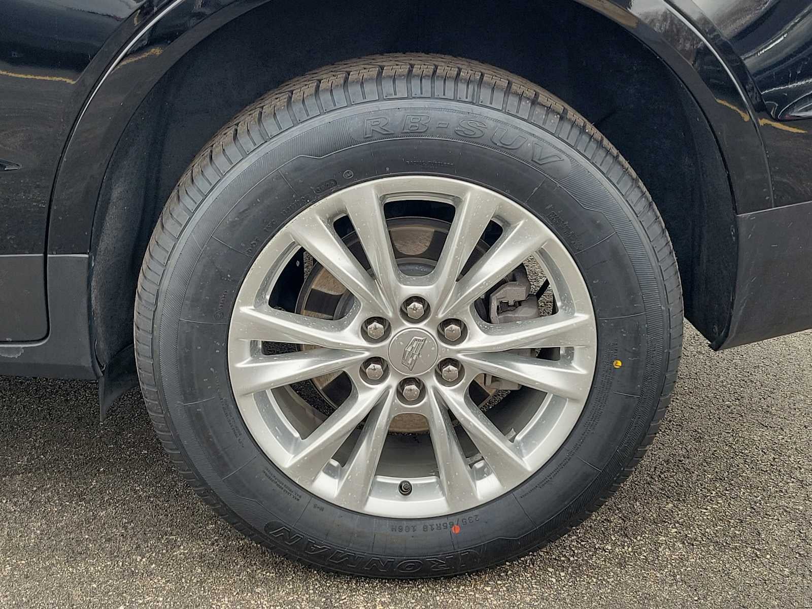 2022 Cadillac XT5 FWD Luxury