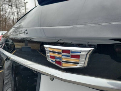 2022 Cadillac XT5 FWD Luxury