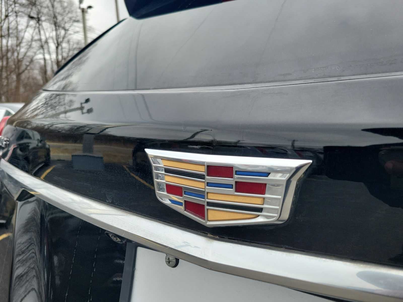 2022 Cadillac XT5 FWD Luxury