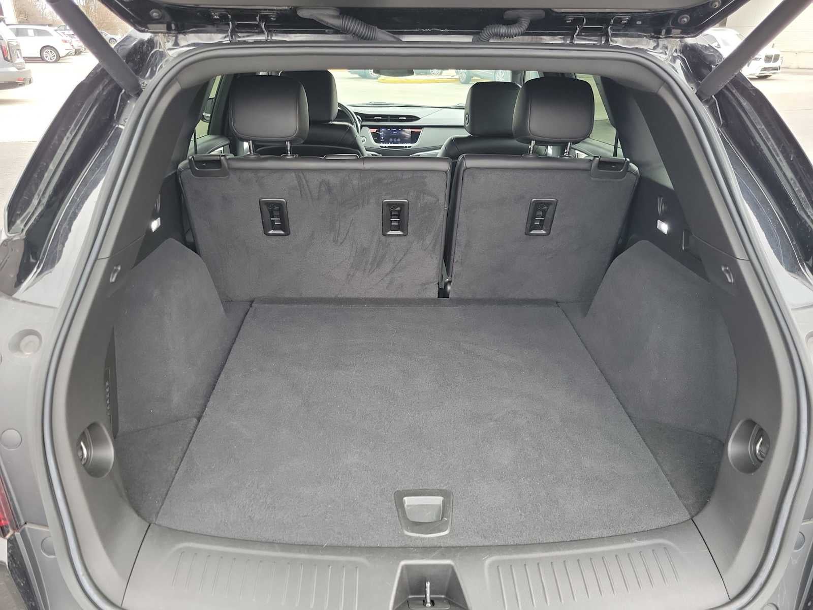 2022 Cadillac XT5 FWD Luxury