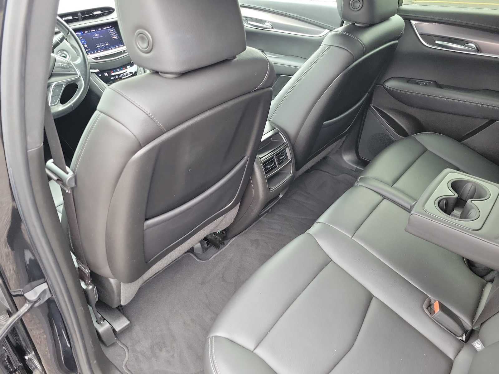 2022 Cadillac XT5 FWD Luxury