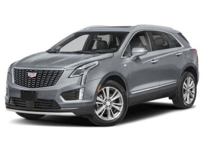 2024 Cadillac XT5 FWD Luxury