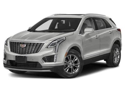 2022 Cadillac XT5 FWD Luxury