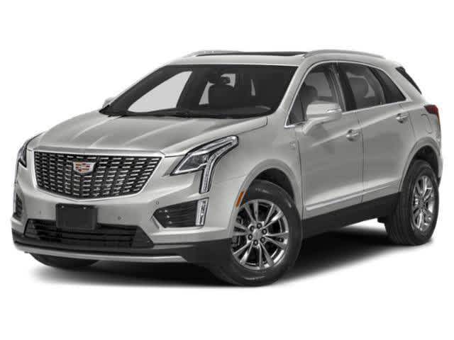 2022 Cadillac XT5 FWD Luxury