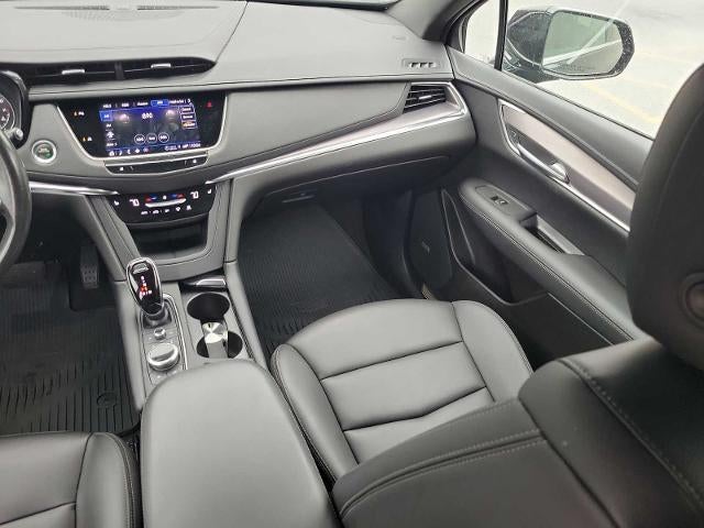 2022 Cadillac XT5 FWD Luxury