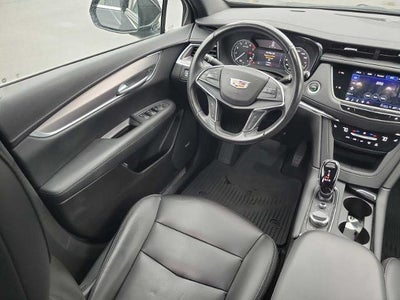 2022 Cadillac XT5 FWD Luxury