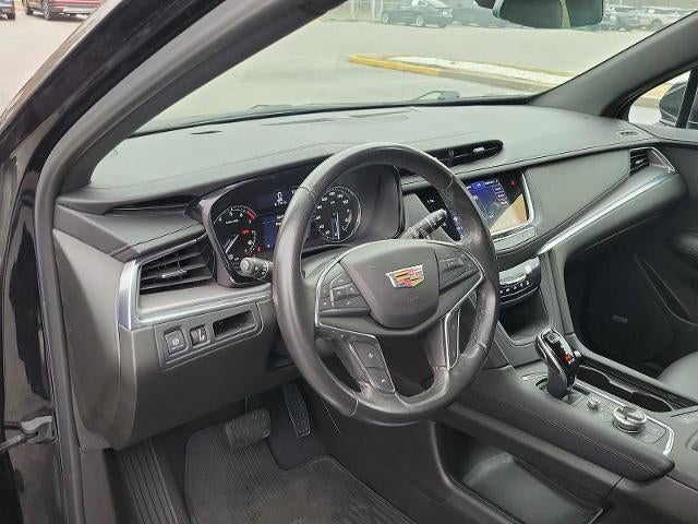 2022 Cadillac XT5 FWD Luxury