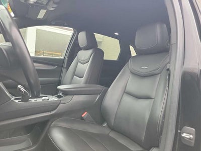 2022 Cadillac XT5 FWD Luxury