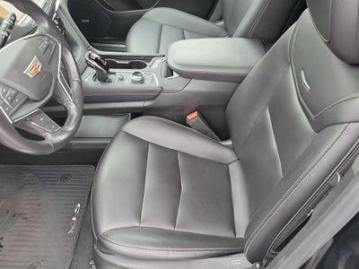 2022 Cadillac XT5 FWD Luxury