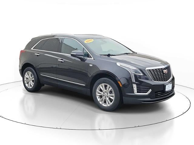 2022 Cadillac XT5 FWD Luxury