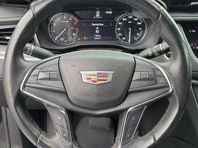 2022 Cadillac XT5 FWD Luxury