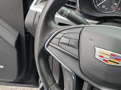 2022 Cadillac XT5 FWD Luxury