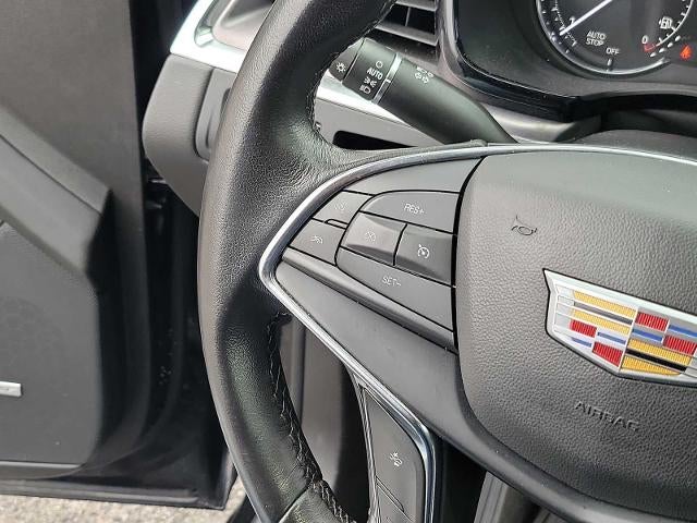 2022 Cadillac XT5 FWD Luxury