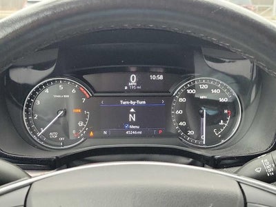 2022 Cadillac XT5 FWD Luxury