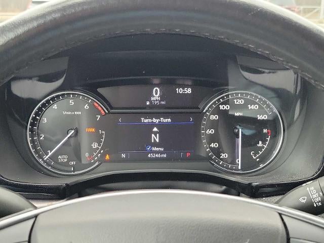 2022 Cadillac XT5 FWD Luxury