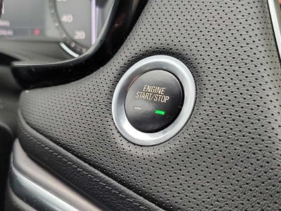 2022 Cadillac XT5 FWD Luxury