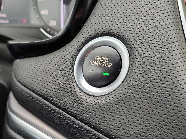 2022 Cadillac XT5 FWD Luxury