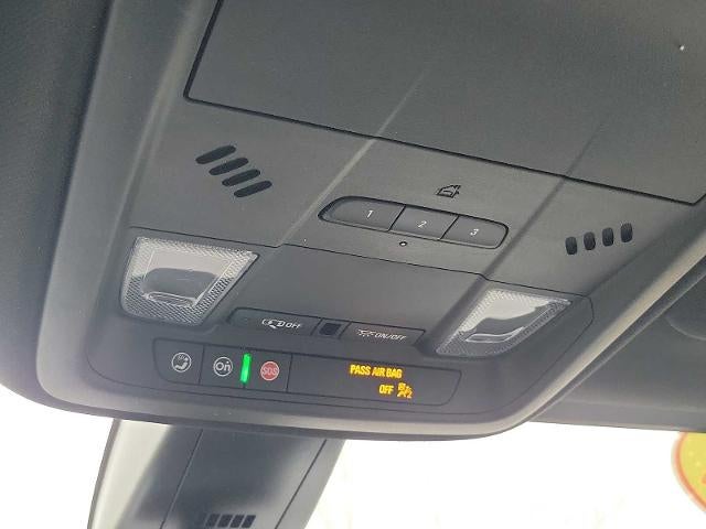 2022 Cadillac XT5 FWD Luxury