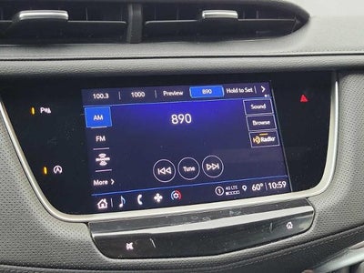 2022 Cadillac XT5 FWD Luxury