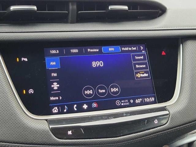 2022 Cadillac XT5 FWD Luxury