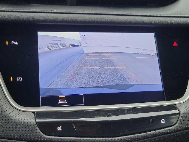 2022 Cadillac XT5 FWD Luxury