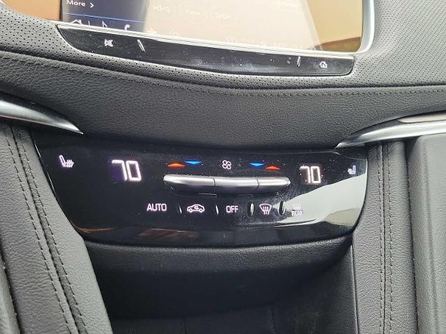 2022 Cadillac XT5 FWD Luxury