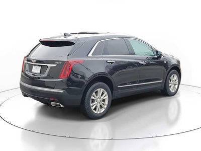 2022 Cadillac XT5 FWD Luxury