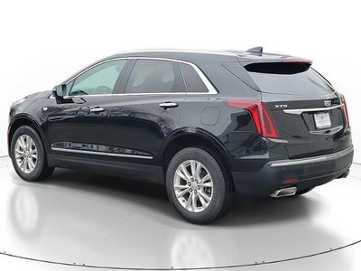 2022 Cadillac XT5 FWD Luxury
