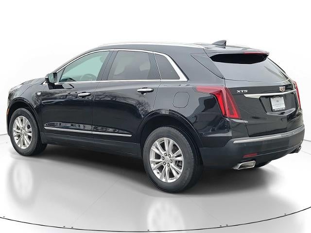 2022 Cadillac XT5 FWD Luxury
