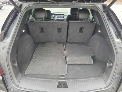 2022 Cadillac XT5 FWD Luxury