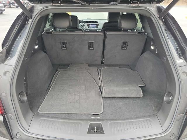 2022 Cadillac XT5 FWD Luxury