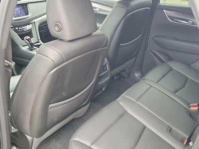 2022 Cadillac XT5 FWD Luxury