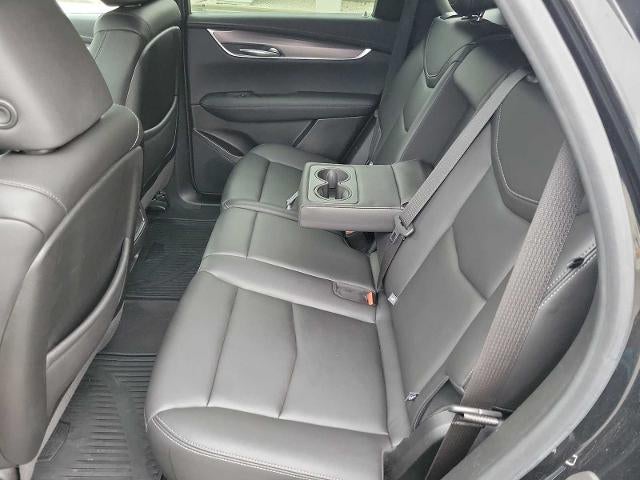 2022 Cadillac XT5 FWD Luxury