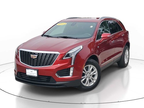 2023 Cadillac XT5 AWD Luxury