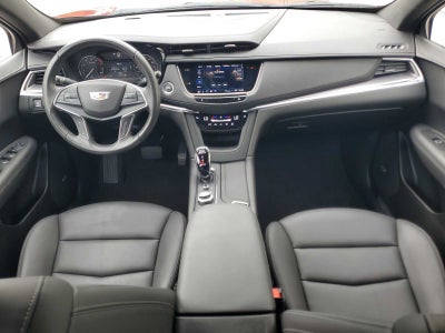 2023 Cadillac XT5 AWD Luxury