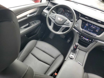 2023 Cadillac XT5 AWD Luxury