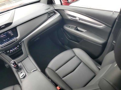 2023 Cadillac XT5 AWD Luxury