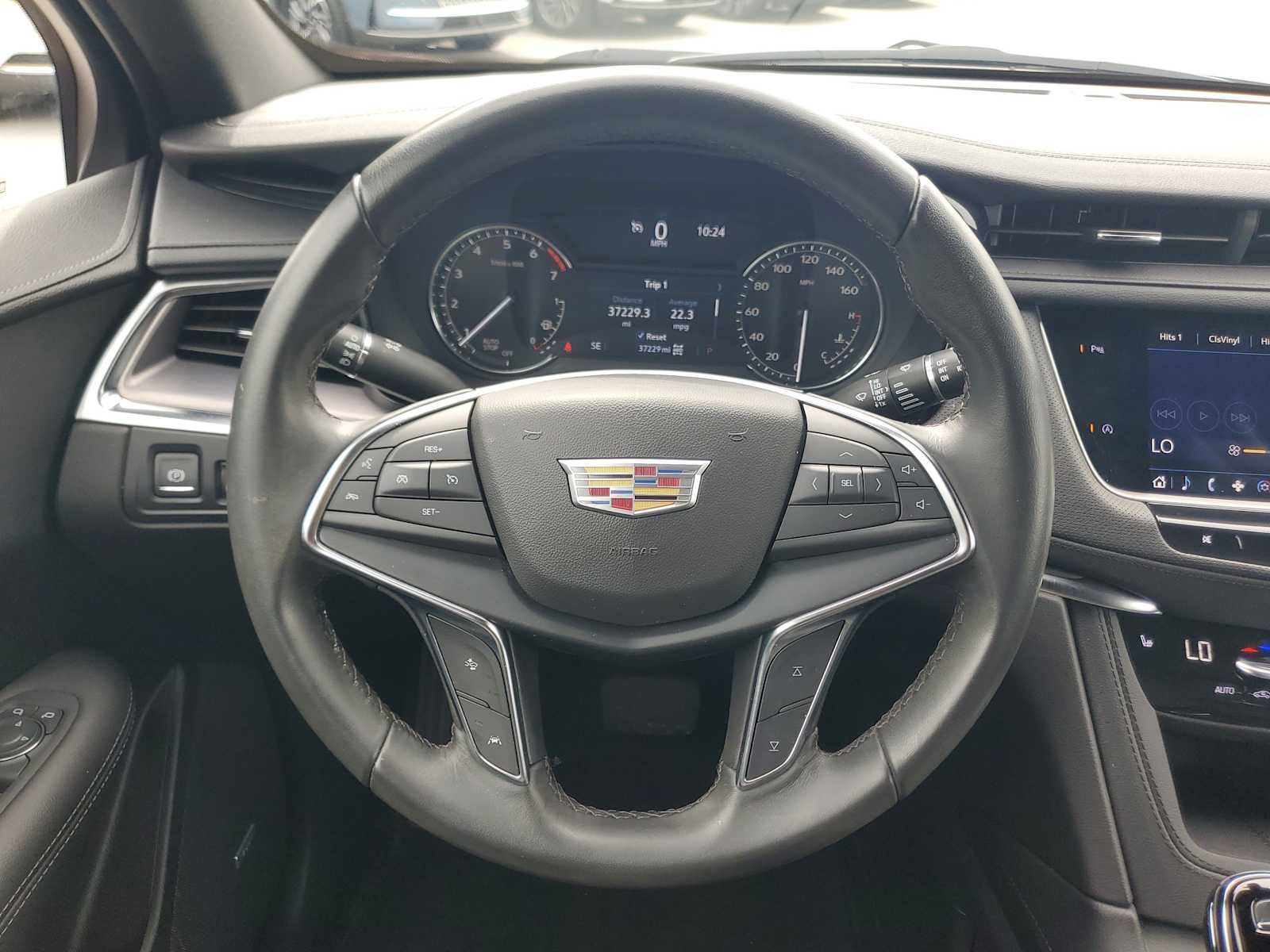 2023 Cadillac XT5 AWD Luxury