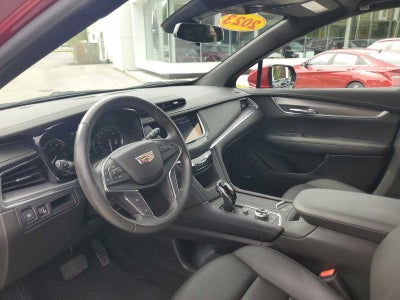 2023 Cadillac XT5 AWD Luxury