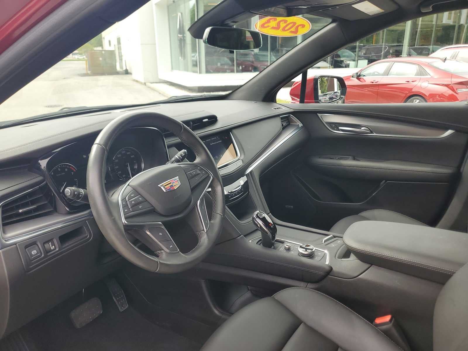 2023 Cadillac XT5 AWD Luxury
