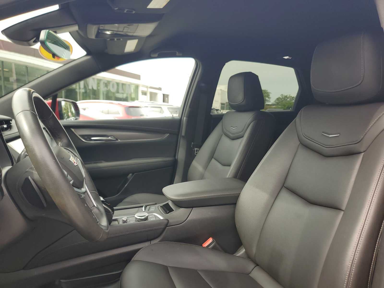2023 Cadillac XT5 AWD Luxury