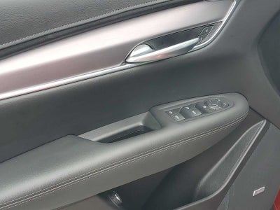 2023 Cadillac XT5 AWD Luxury