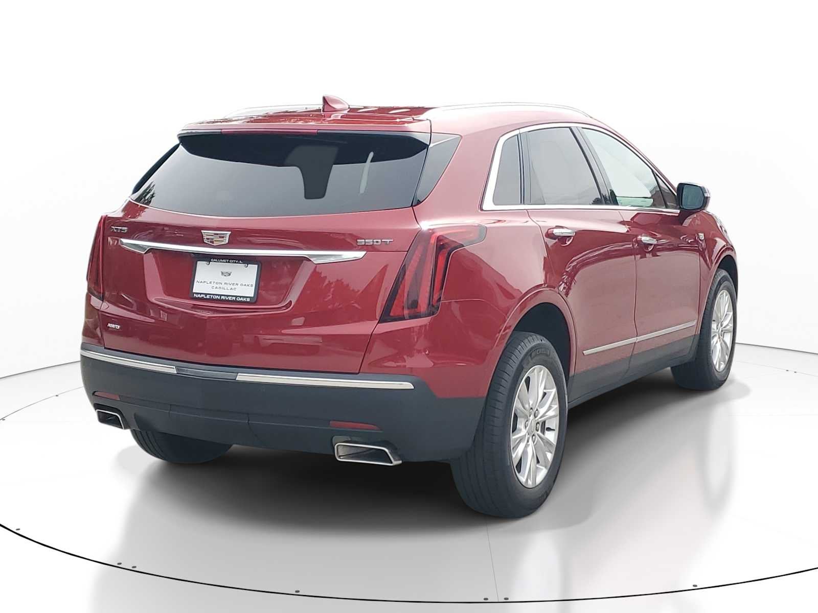 2023 Cadillac XT5 AWD Luxury